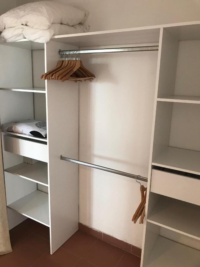 Grand Studio Route Des Sanguinaires Tres Belle Vue Mer Apartment Ajaccio  Ngoại thất bức ảnh